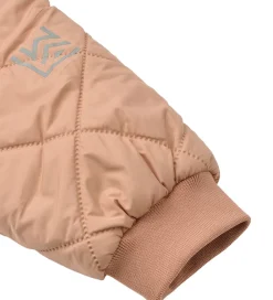 Børn Liewood Termotøj|Termotøj - Zella - Berry/Pale Tuscany/Embroidery