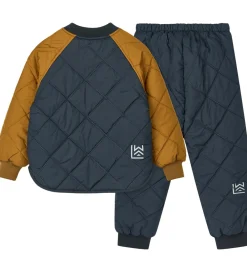 Børn Liewood Termotøj>Termotøj - Zella - Classic Navy Multi Mix