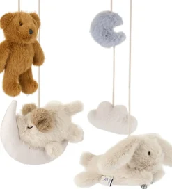 Børn Liewood Uroer|Børneværelset>Uro - Meli Baby - Mist Mix