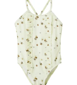 Børn Lil Atelier Badetøj|Lil' Atelier Bagedragt - NmfHelgina - Turtledove