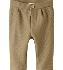 Børn Lil Atelier Bukser Og Jeans>Lil' Atelier Bukser - NbmKaleo - Sepia Tint