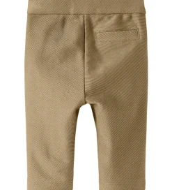 Børn Lil Atelier Bukser Og Jeans>Lil' Atelier Bukser - NbmKaleo - Sepia Tint
