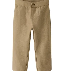 Børn Lil Atelier Bukser Og Jeans>Lil' Atelier Bukser - NmmKaleo - Sepia Tint