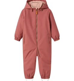 Børn Lil Atelier Flyverdragter>Lil' Atelier Flyverdragt - NmfLasnow10 - Withered Rose