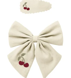 Lil Atelier Hårspænder|Hårspænder - Sløjfe - 2-pak - NkfAcc-Lilja - Turtled