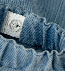 Børn Lil Atelier Bukser Og Jeans|Drengetøj></noscript>Lil' Atelier Jeans - Baggy - NmmLulia - Medium Blue Denim