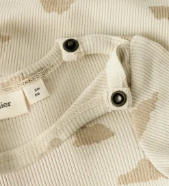 Børn Lil Atelier Nattøj|Natdragt - NbmGago - Turtledove/Sky