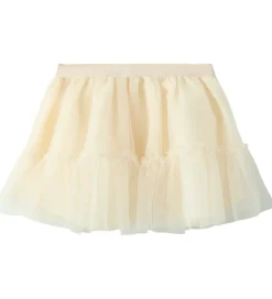 Børn Lil Atelier Nederdele|Lil' Atelier Nederdel - NmfSarina - Pistachio Shell