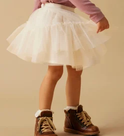 Børn Lil Atelier Nederdele|Lil' Atelier Nederdel - NmfSarina - Pistachio Shell