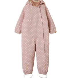 Børn Lil Atelier Skaltøj|Lil' Atelier Skaldragt - PE - NmfLamint - Adobe Rose