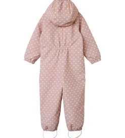 Børn Lil Atelier Skaltøj|Lil' Atelier Skaldragt - PE - NmfLamint - Adobe Rose