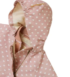 Børn Lil Atelier Skaltøj|Lil' Atelier Skaldragt - PE - NmfLamint - Adobe Rose