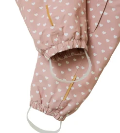 Børn Lil Atelier Skaltøj|Lil' Atelier Skaldragt - PE - NmfLamint - Adobe Rose