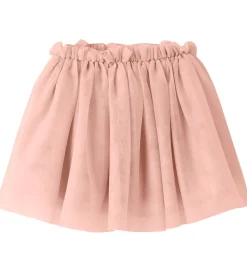 Børn Lil Atelier Nederdele>Lil' Atelier Skirt - Tyl - NmfLiberty - Misty Rose