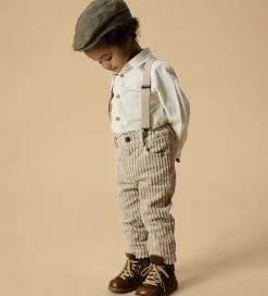 Børn Lil Atelier Skjorter|Lil' Atelier Skjorte - NmmHadam - Turtledove