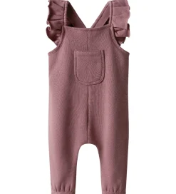 Børn Lil Atelier Bukser Og Jeans|Lil' Atelier Smækbukser - NbfKiliano - Nostalgia Rose