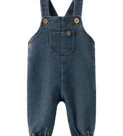 Børn Lil Atelier Bukser Og Jeans>Lil' Atelier Smækbukser - NbmKeifer - Denim Blue