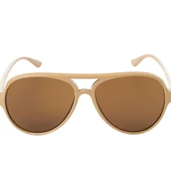 Lil Atelier Solbriller>Solbriller - NmnFumino - Taos Taupe