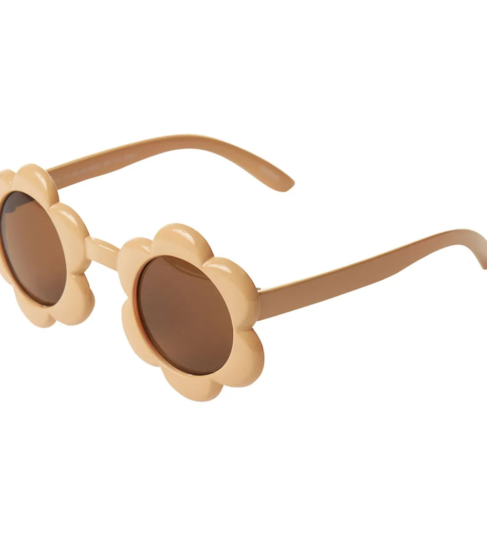 Lil Atelier Solbriller|Solbriller - NmfFloress - Taos Taupe