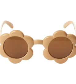Lil Atelier Solbriller|Solbriller - NmfFloress - Taos Taupe