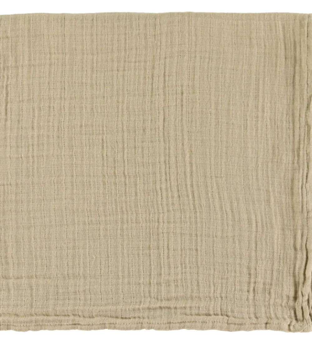 Lil Atelier Pusletid|Stofbleer>Stofbleer - 3-pak - Musselin - NbnIsley - Turtledove