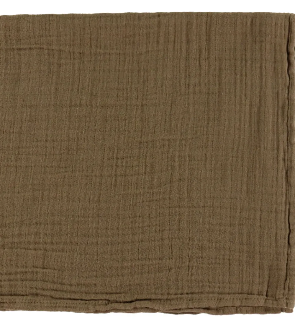 Lil Atelier Pusletid|Stofbleer>Stofbleer - 3-pak - Musselin - NbnIsley - Turtledove