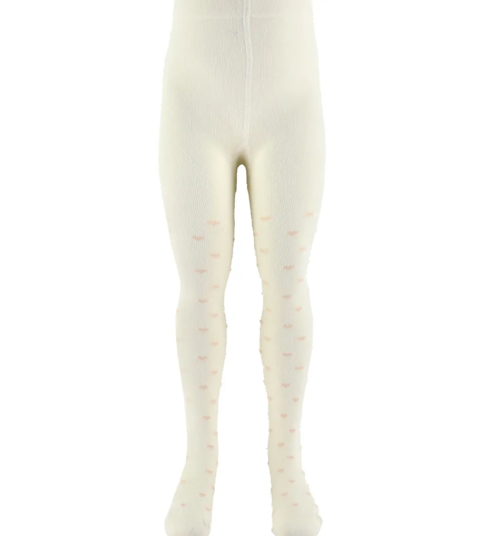 Børn Lil Atelier Strømpebukser|Strømpebukser - NmfReba - Turtledove