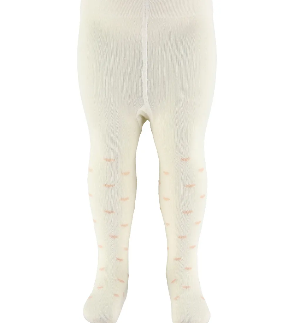 Børn Lil Atelier Strømpebukser|Strømpebukser - NbfReba - Turtledove