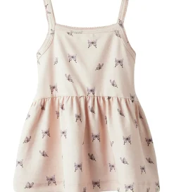 Børn Lil Atelier Toppe>Lil' Atelier Top - NmfGayo - Peach Blush/Butterfly