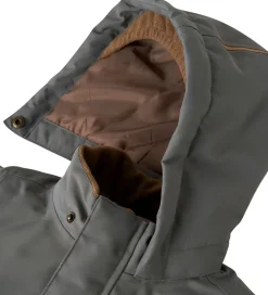 Børn Lil Atelier Vinterjakker|Lil' Atelier Vinterjakke - NmmLasnow10 - Poppy Seed