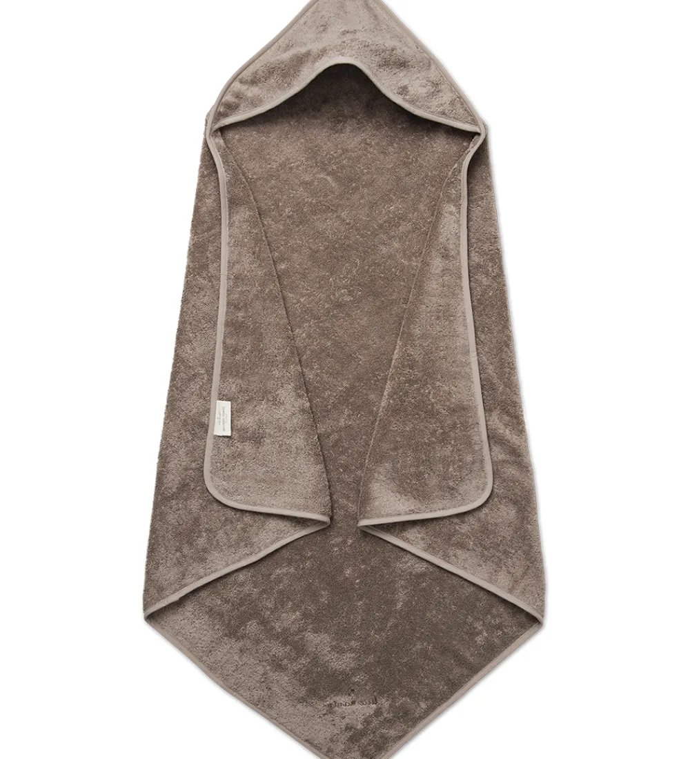 Lille Kanin Babyhåndklæde- Og Poncho|Håndklæder|Babyhåndklæde - 70x70 cm - Atmosphere