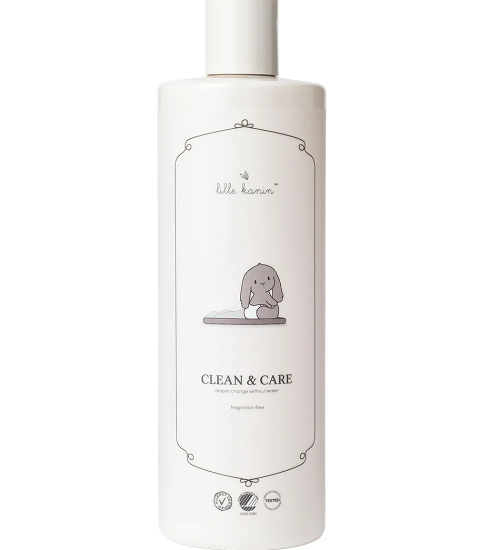 Lille Kanin Cremer>Clean & Care - 500 ml