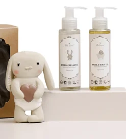 Lille Kanin Pleje- Og Toiletartikler>Gaveæske - Sansekanin & Bad