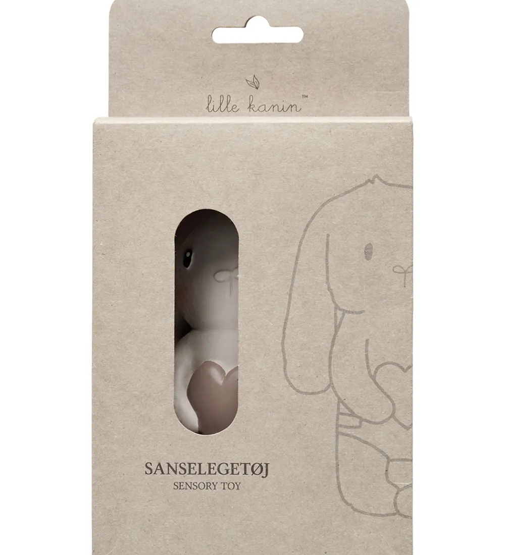 Lille Kanin Bideringe|Sanselegetøj