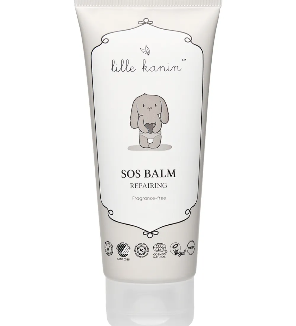 Lille Kanin Cremer|SOS Balm - 100 ml