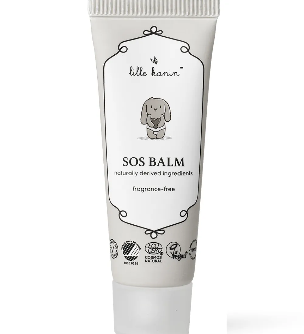 Lille Kanin Cremer|SOS Balm - 10 ml