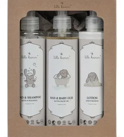 Lille Kanin Cremer>Spasæt - Gaveæske