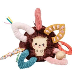 Lilliputiens Aktivitetslegetøj|Aktivitetslegetøj - Leon Sensory Rings