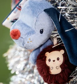 Lilliputiens Babylegetøj|Aktivitetslegetøj></noscript>Aktivitetslegetøj - Hånddukke - Hunden Jules