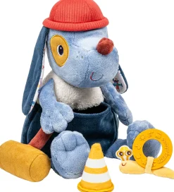 Lilliputiens Aktivitetslegetøj>Aktivitetslegetøj - Discovery Handyman Hunden Jules