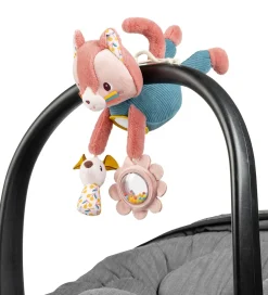 Lilliputiens Babylegetøj|Aktivitetslegetøj>Aktivitetslegetøj - Ophæng - Katten Jeanne