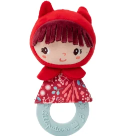 Lilliputiens Gribelegetøj|Bideringe>Biderangle - Rødhætte