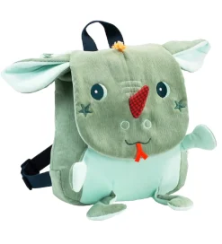 Børn Lilliputiens Børnehavetasker>Børnehavetaske - Joe - Turkisgrøn