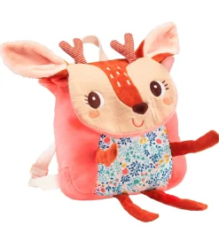 Børn Lilliputiens Børnehavetasker>Børnehavetaske - Stella - Orange