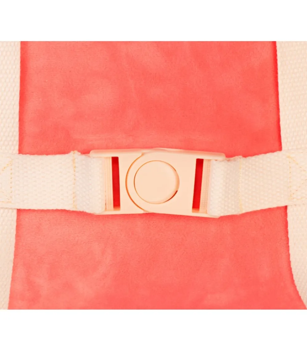 Børn Lilliputiens Børnehavetasker>Børnehavetaske - Stella - Orange