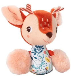 Lilliputiens Gribelegetøj|Rangle - Hjorten Stella