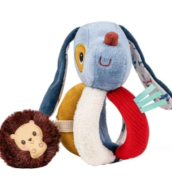 Lilliputiens Gribelegetøj>Rangle med Håndtag - Hunden Jules