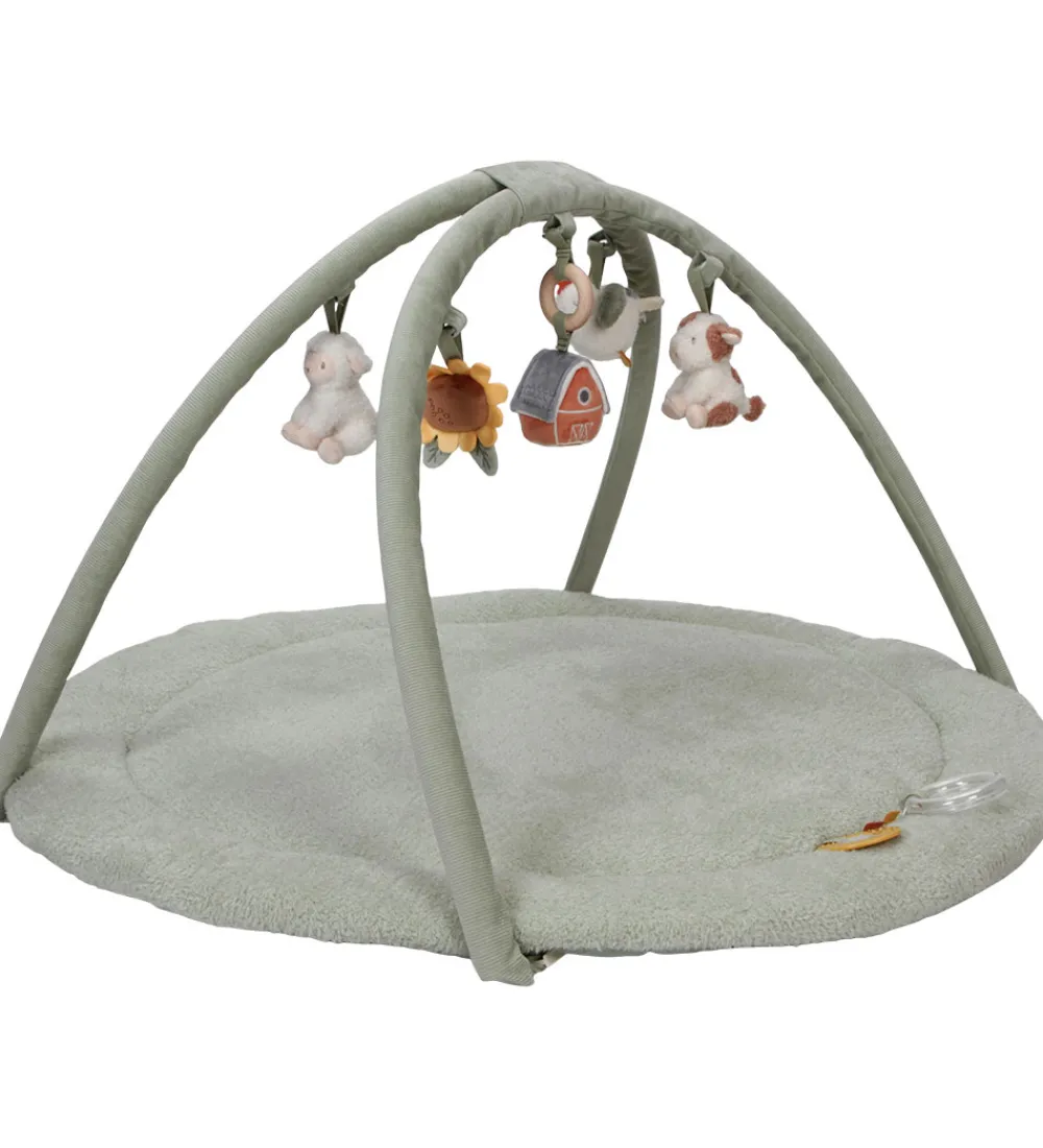 Little Dutch Legetæpper Og Legegulve|Aktivitetsstativer|Aktivitetstæppe - Little Farm