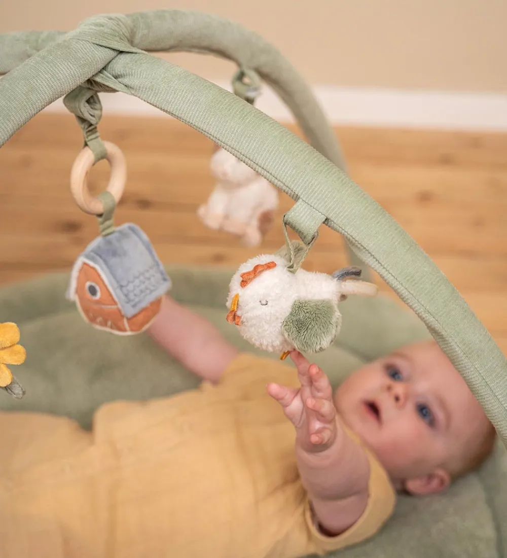 Little Dutch Legetæpper Og Legegulve|Aktivitetsstativer|Aktivitetstæppe - Little Farm