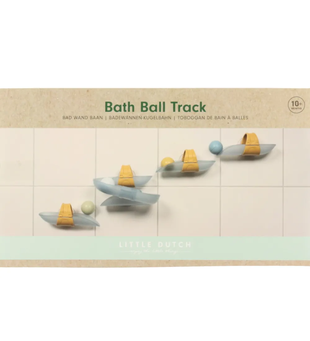 Little Dutch Kuglebaner|Badelegetøj - Kuglebane - Blå